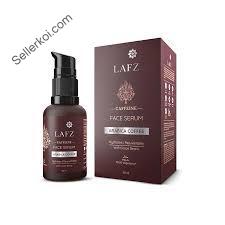 LAFZ Halal Caffeine Face Serum  (30ml)